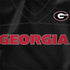 University of Georgia Black Jersey Surface Book 2 15in Skin